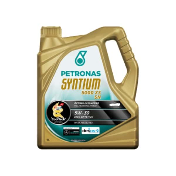 Syntium 5000 XS 5W-30 5L – Petronas