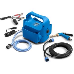 TRAC, KIT PARA LAVADO – PORTATIL