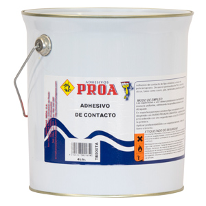 Adhesivo De Contacto