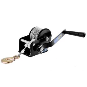 MALACATE MANIVELA 2000 LB C/CABLE REF:TC848 TOOLCRAFT