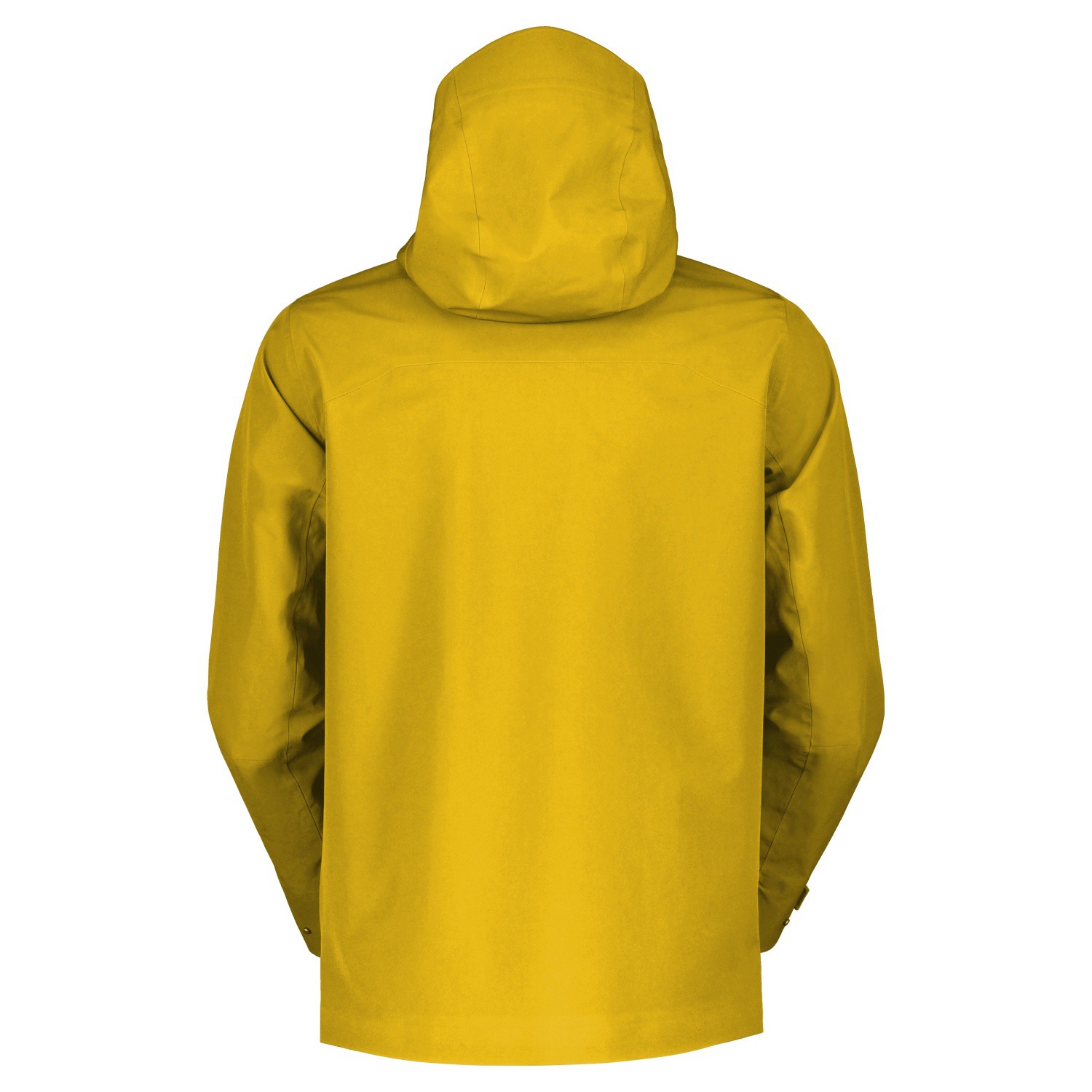 MS TECH FIELD 3L AZUL AMARILLA MELLOW CHAQUETA INVIERNO SCOTT CASUAL 400113 - Imagen 2