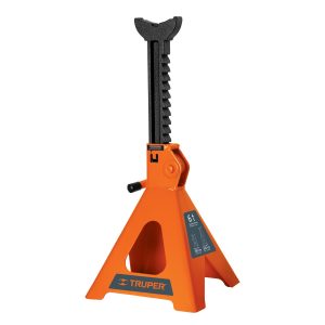 Caja con 2 torres de 6 ton para auto, Truper TORAU-6 14845