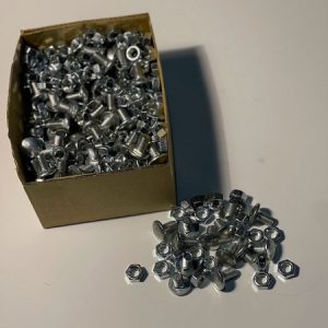 Tornillo seguridad 8 mm