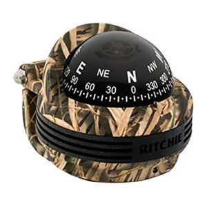 RITCHIE, COMPAS SERIE TREK 2-1/4″ DIAM. 12VDC