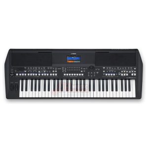 Teclado 5/8 61 Teclas C/Adaptador – Yamaha PSR-SX600
