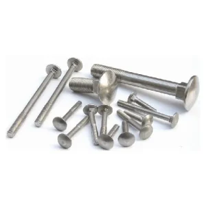 TORNILLO CARRIAJE 1/4 x 2″