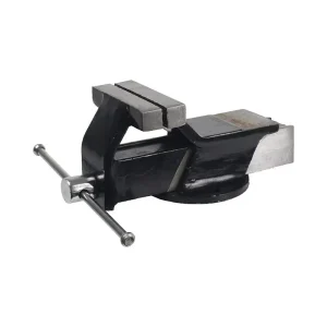 Torno de banco fijo 100mm 47371