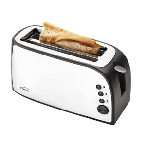 Tostadora De Doble Ranura Larga 1500 W – Lacor