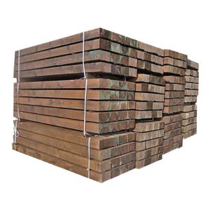 Traviesa Madera 20x10x120cm