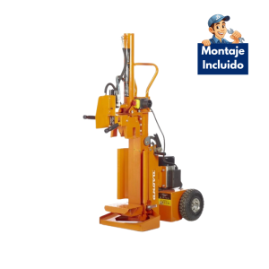 Tronzadora de Leña 12Tn Eléctrica – Anova