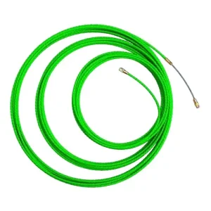 Cinta Pasacable Helicoidal 6Mm 30Mts