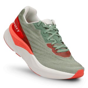 WS PURSUIT VERDE FROST ROSA CORAL ZAPATILLAS RUNNING ASFALTO CHICA SCOTT 287831