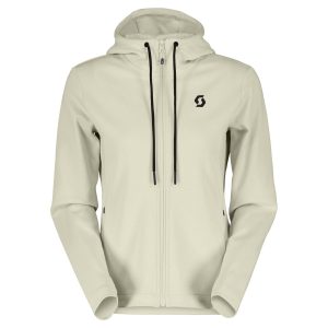 WS TECH ZIP AMARILLA SOFT CHAQUETA / SUDADERA CHICA SCOTT CASUAL 403291