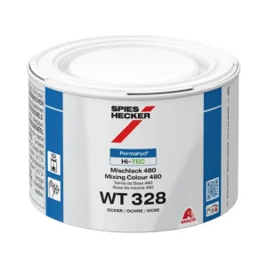 WT 328 Permahyd® 480 Ocre 0,5L