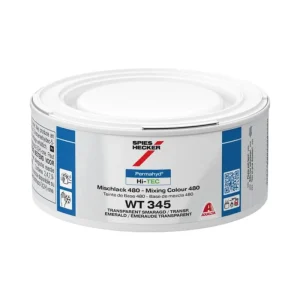 WT 345 Permahyd® 480 Esmeralda transparente 0,25L