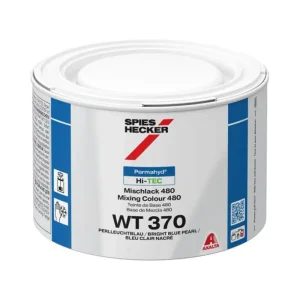 WT 370 Permahyd® 480 Azul brillante 0,5L