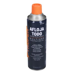 Aceite multiusos en aerosol, 550 ml Truper (19 oz) WT-550 13472