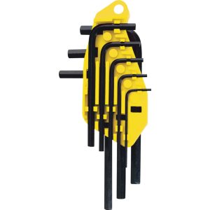 JUEGO LLAVES BRISTOL 69251 8PZ 1.5-6MM STANLEY