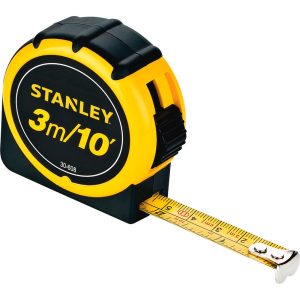 FLEXOMETRO 3 MT 30608 GLOBAL PLUS STANLEY