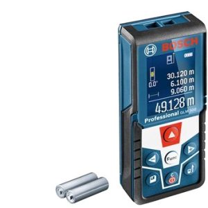 MEDIDOR DISTANCIA LASER GLM-50 BOSCH
