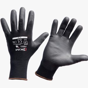 GUANTE FIDES TACTIL EN POLIURETANO T/9