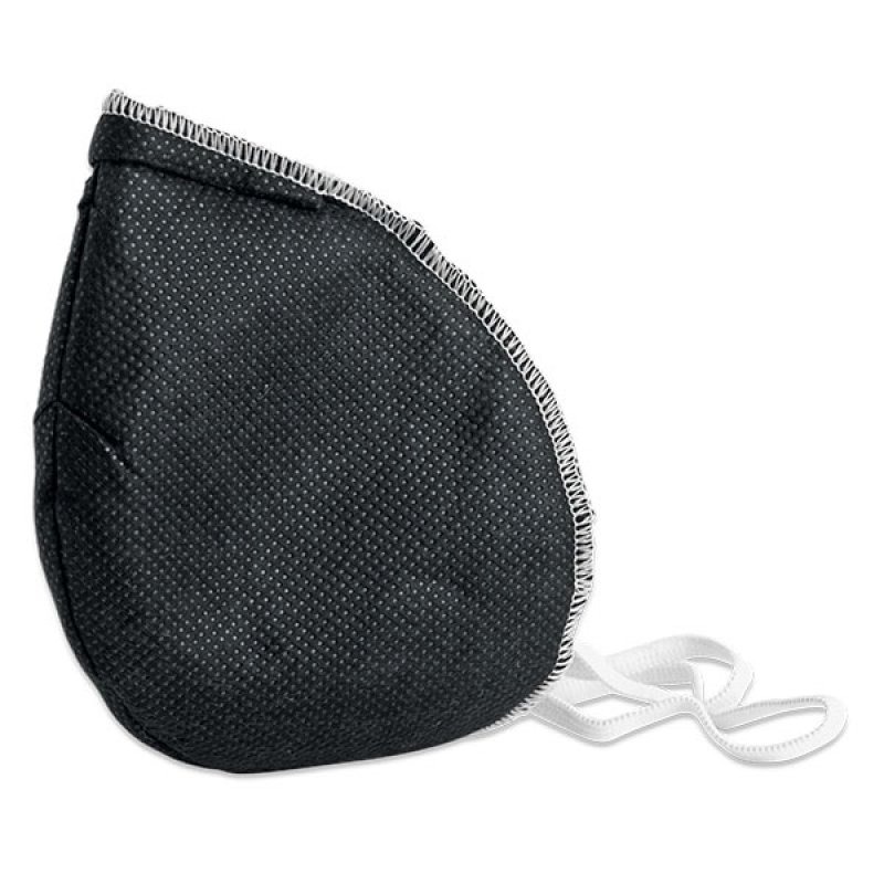 MASCARILLA DESECHABLE NEGRA