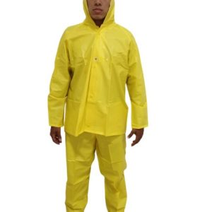 CONJUNTO IMPERMEABLE CHAQUETA-PANTALON