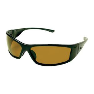 YACHTER S CHOICE, MARLIN, POLARIZED SUNGLASSES (BROWN)