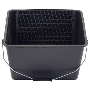 Cubeta 16 Lts. Con Rejilla
