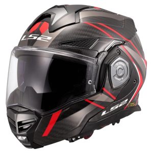 CASCO MODULAR LS2 FF901 ADVANT X C FUTURE II RED-06