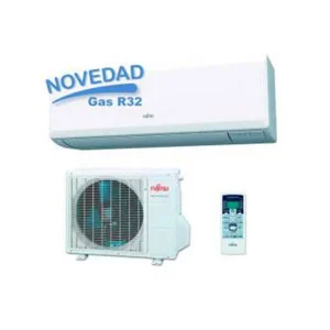 AIRE ACONDICIONADO SPLIT PARED INVERTER ASY71UI KL 3NGF87035 FUJITSU
