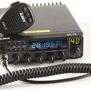 ALINCO DX10