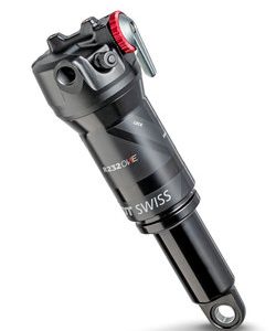 R 232 ONE TRUNNION MOUNT AMORTIGUADOR BLOQUEO MANUAL DT SWISS