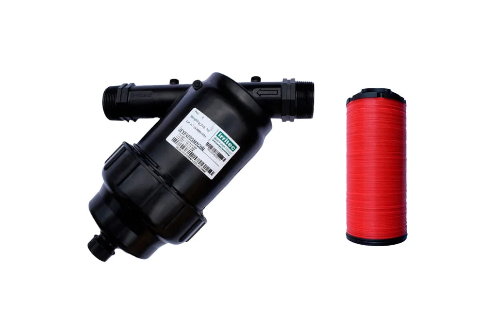 Filtro de Anillos 2″ – YFV