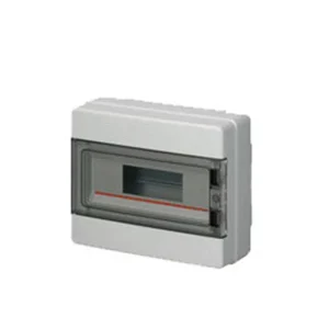 ARMARIO SUPERFICIE ESTANCO 54 MODULOS 400x650x140mm EC62054 ELETTROCANALI