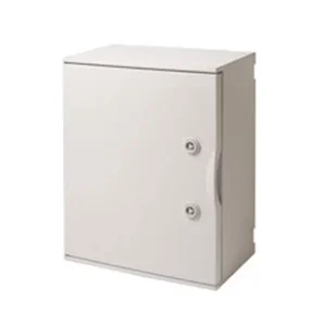 ARMARIO POLIESTER PUERTA REVERSIBLE CIEGA 435x505x215mm EC625003 ELETTROCANALI