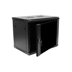 BASTIDOR RACK PARED 12U 2VENTILADORES (600x450x501) B-05FF-12U JSL