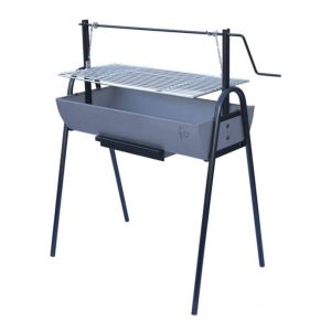 Barbacoa Cadena Eco 800 – Flores Cortés