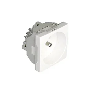 BASE FRANCESA CON PROTECCIÓN 45112 SBR QUADRO 45 EFAPEL