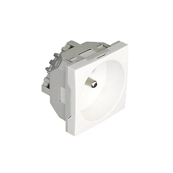 BASE FRANCESA CON PROTECCIÓN 45112 SBR QUADRO 45 EFAPEL