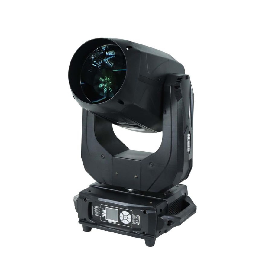 BEAM 260W 9R LUZ ROBOTICA CON CASE AX-MH260