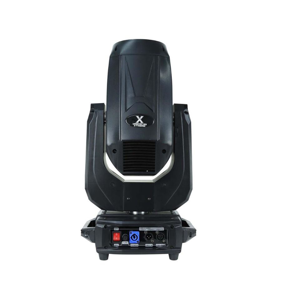 BEAM 260W 9R LUZ ROBOTICA CON CASE AX-MH260 - Imagen 2