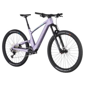LUMEN 920 (Violeta Mauve) BICICLETA ELECTRICA SCOTT 423425 (Modelo 2025)
