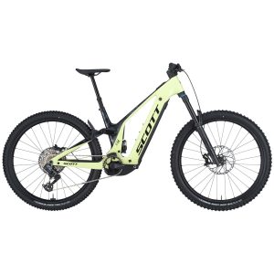 PATRON ST 900 RC (Negra Swirly / Verde Luminary) BICICLETA ELECTRICA SCOTT 423550