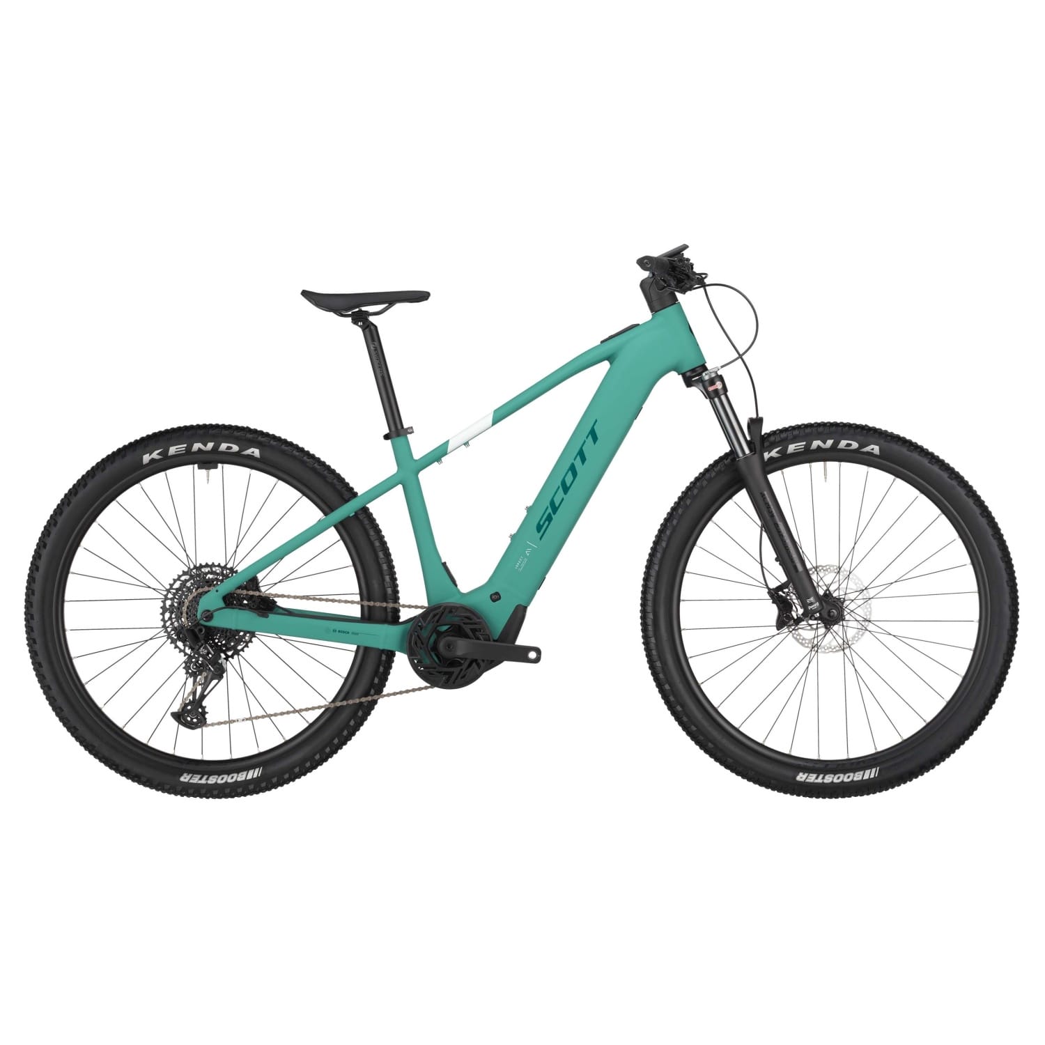 ASPECT eRIDE 910 VERDE AVENTURINE BICICLETA ELECTRICA SCOTT 423282