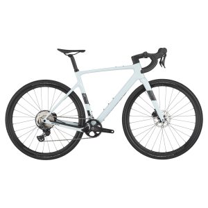 ADDICT GRAVEL 40 GRIS MINERAL BICICLETA GRAVEL SCOTT 423234