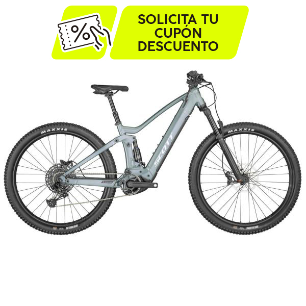 CONTESSA STRIKE 920 ERIDE BICICLETA ELECTRICA CHICA SCOTT 290592