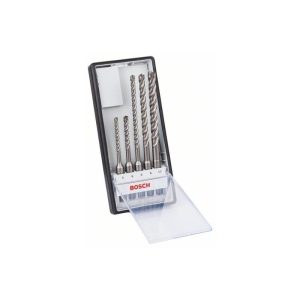 Set de Brocas Bosch SDS-7X 5 ud