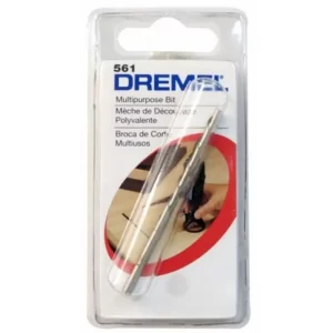 Broca de Corte Multiuso 1/8″ Dremel 2615.000.561-000