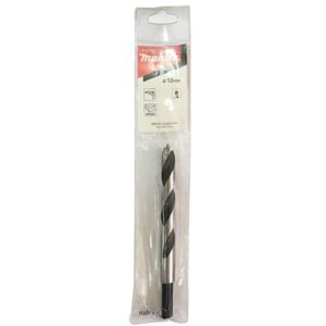 Broca para madera 12 x 155 mm Makita D-07107